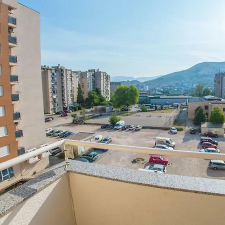 Apartmán Red Mostar