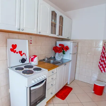 Apartmán Red