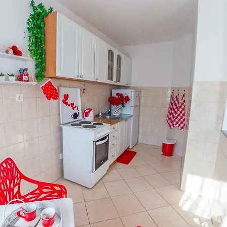 Red Apartmán Mostar