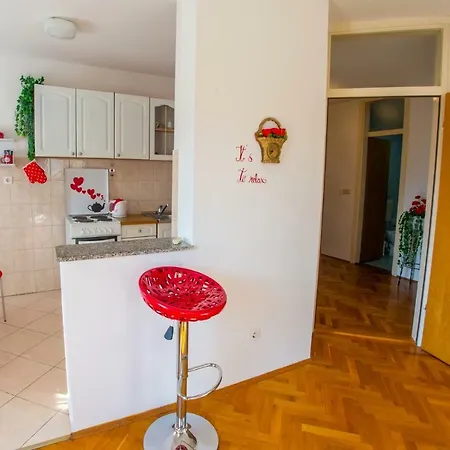 Red Apartmán Mostar