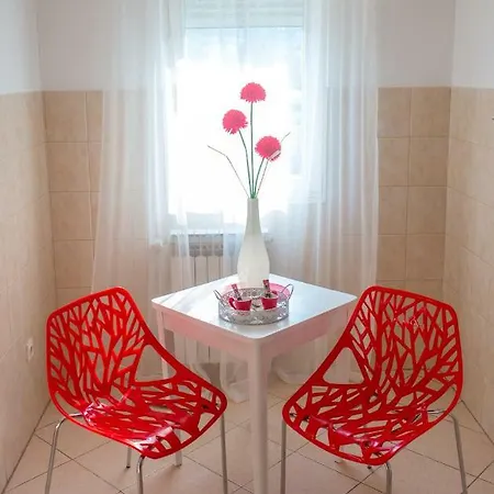 Red Apartmán *