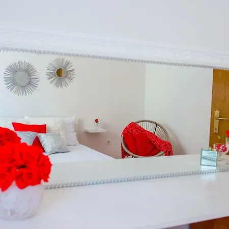 Apartmán Red *